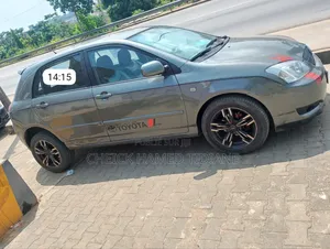 Toyota Corolla 2006 Gris