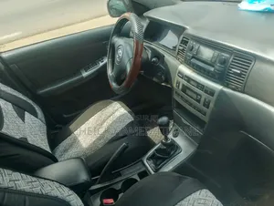 Toyota Corolla 2006 Gris