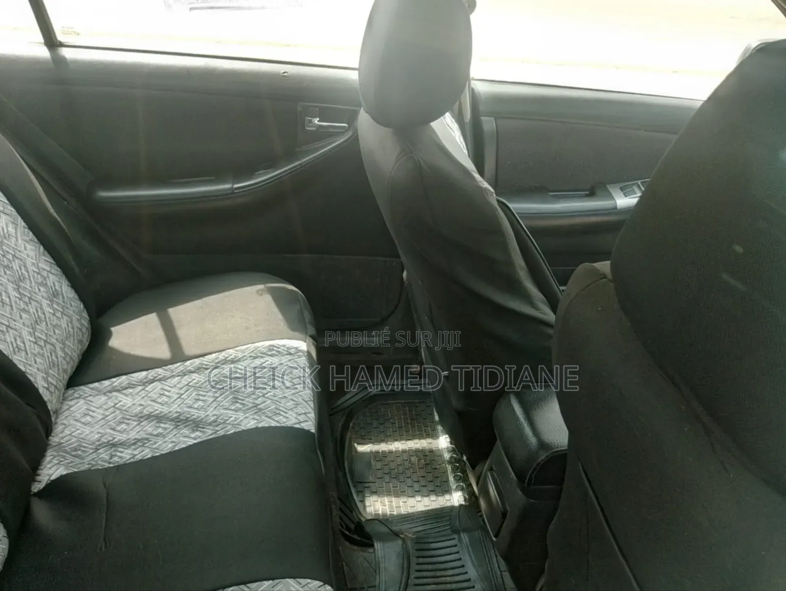 Toyota Corolla 2006 Gris