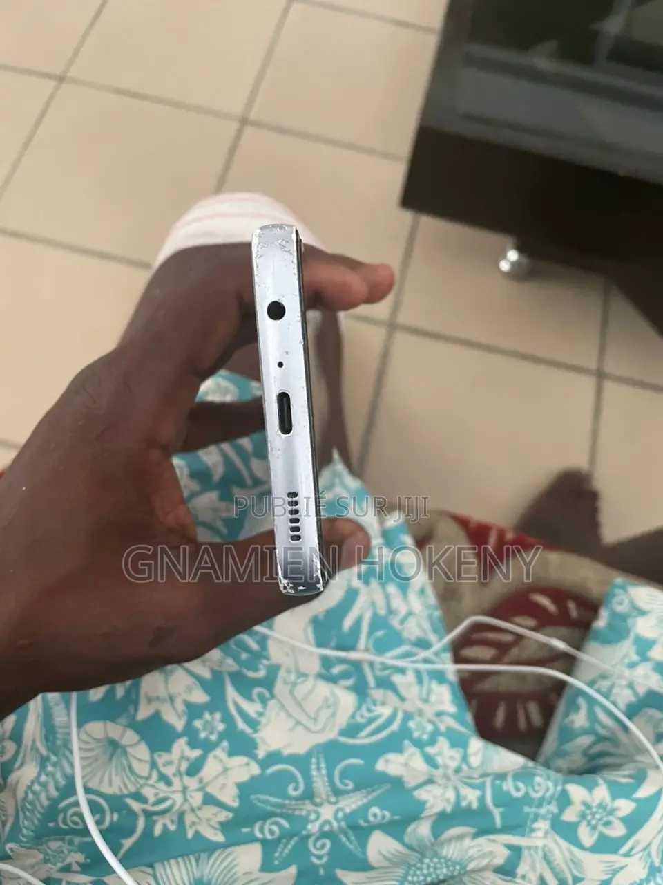 Samsung Galaxy A05 64 GB Blanc