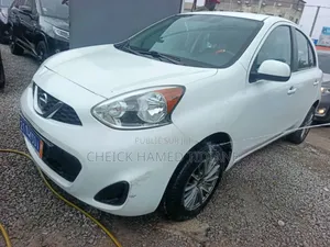 Nissan Micra 2016 Blanc