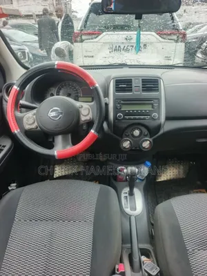 Nissan Micra 2016 Blanc