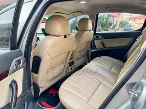 Peugeot 407 2.0 ST Comfort Automatic 2007 Gris