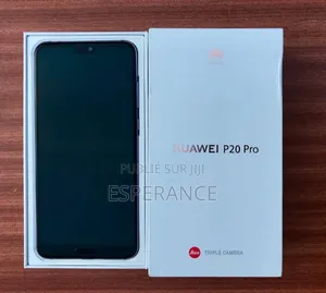 New Huawei P20 Pro 128 GB Blue