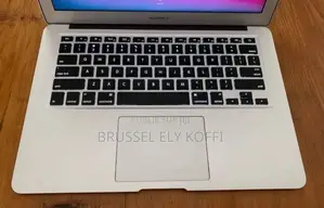 New Apple MacBook Air 2013 4GB Intel Core I5 SSD 128GB