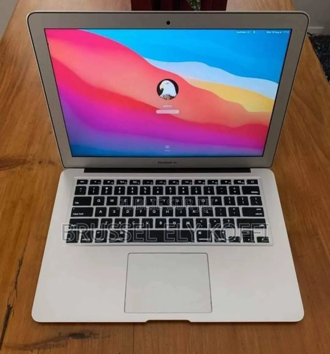 New Apple MacBook Air 2013 4GB Intel Core I5 SSD 128GB