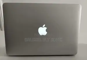 New Apple MacBook Air 2013 4GB Intel Core I5 SSD 128GB