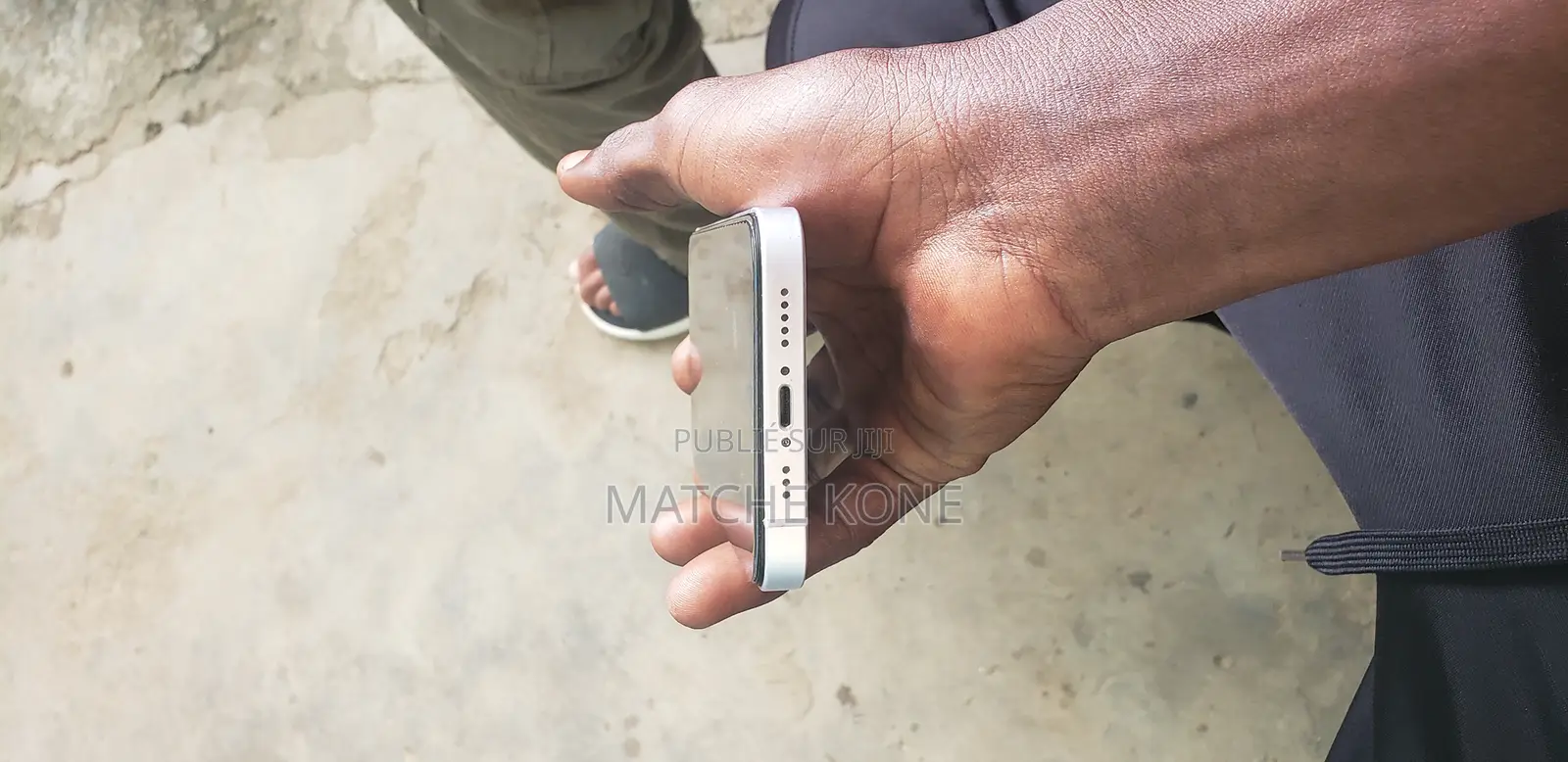 Apple iPhone 14 128 GB Blanc