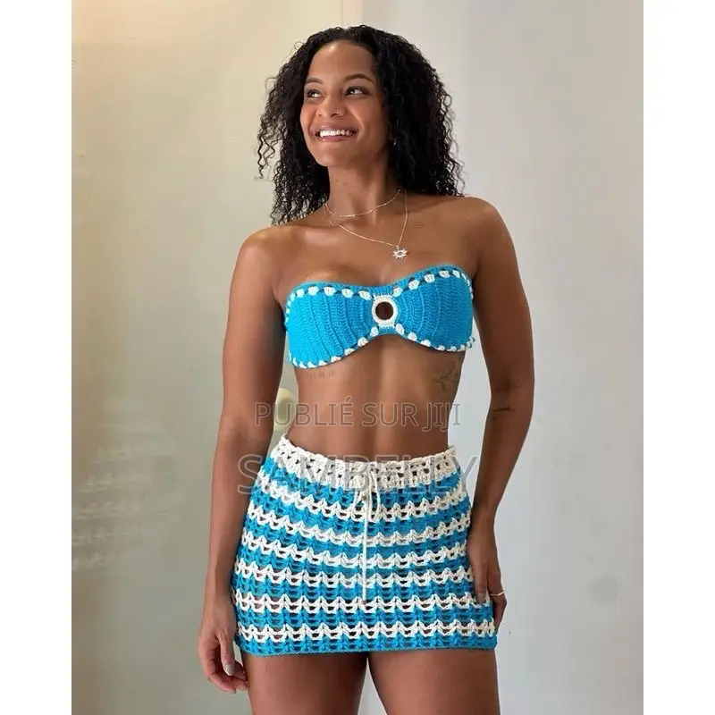 Ensemble Jupe Et Haut