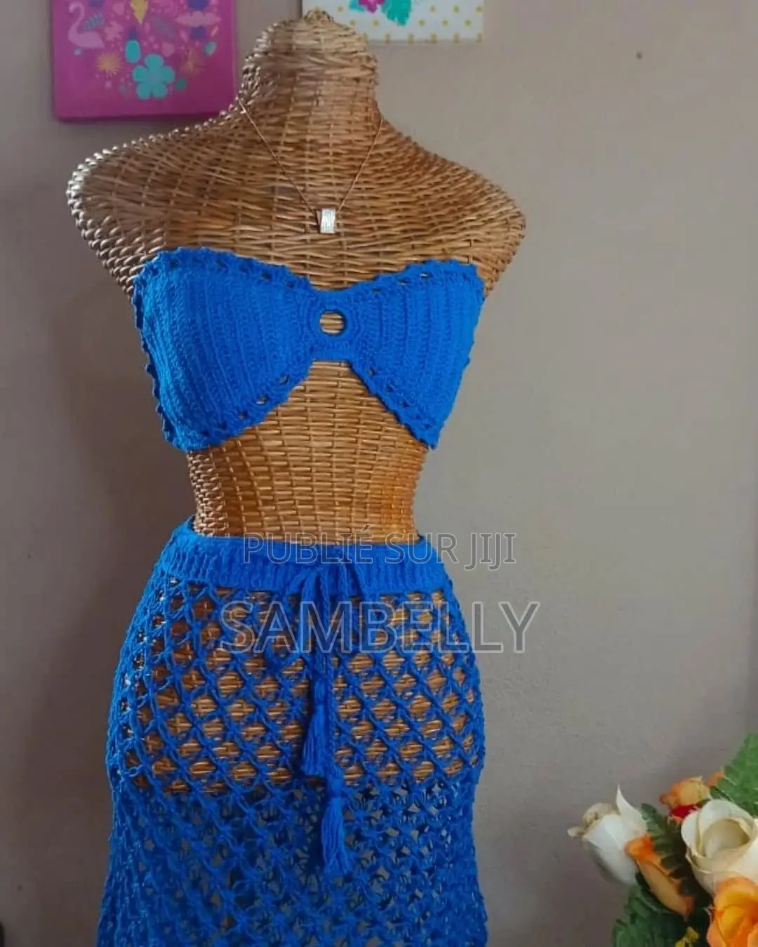 Ensemble Jupe Et Haut