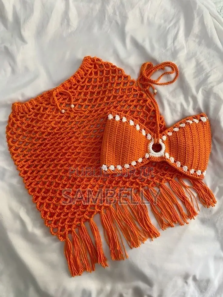 Ensemble Jupe Et Haut