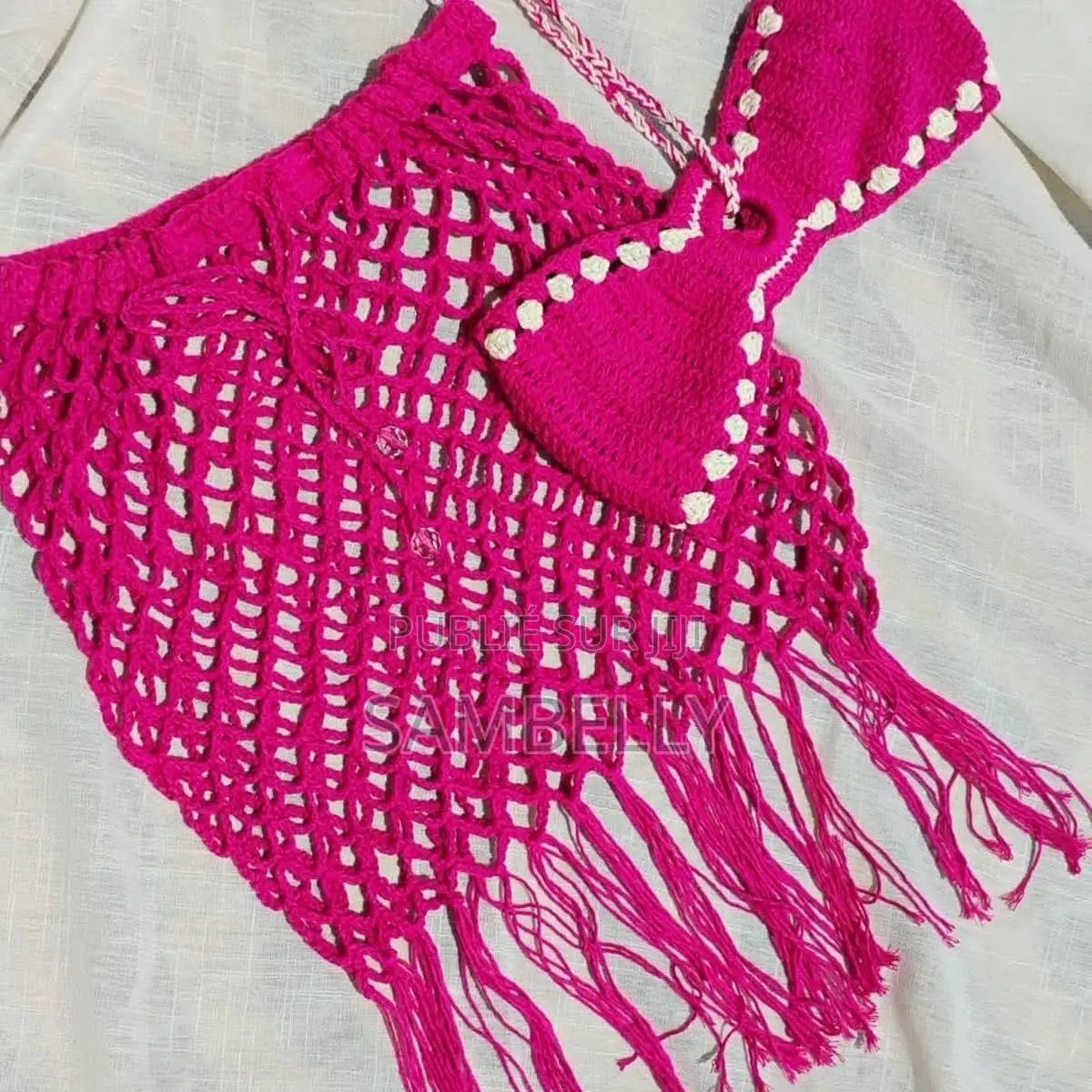 Ensemble Jupe Et Haut