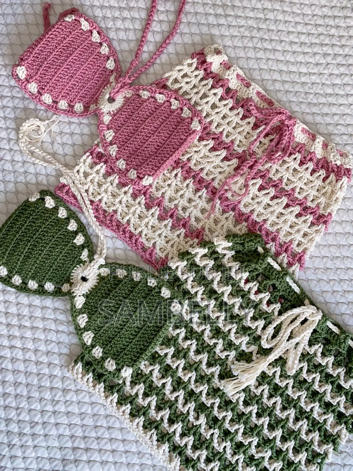 Ensemble Jupe Et Haut