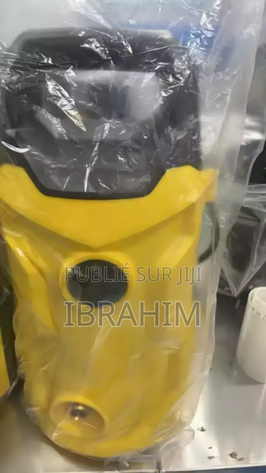 Nettoyeur À Haute Pression 1200watts