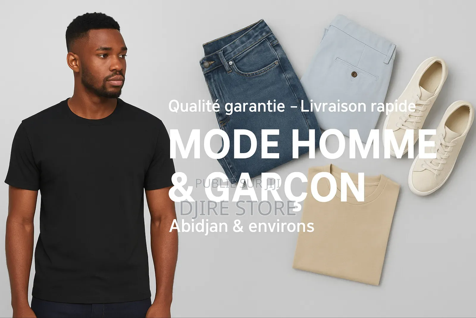 Boutique en Ligne Djireshop