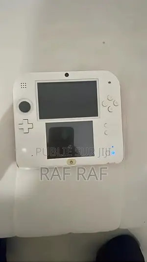 Nintendo 2ds Cracké