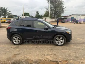 Mazda CX-5 2015 Blue