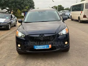 Photo - Mazda CX-5 2015 Blue