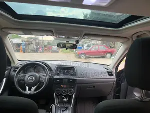 Mazda CX-5 2015 Blue