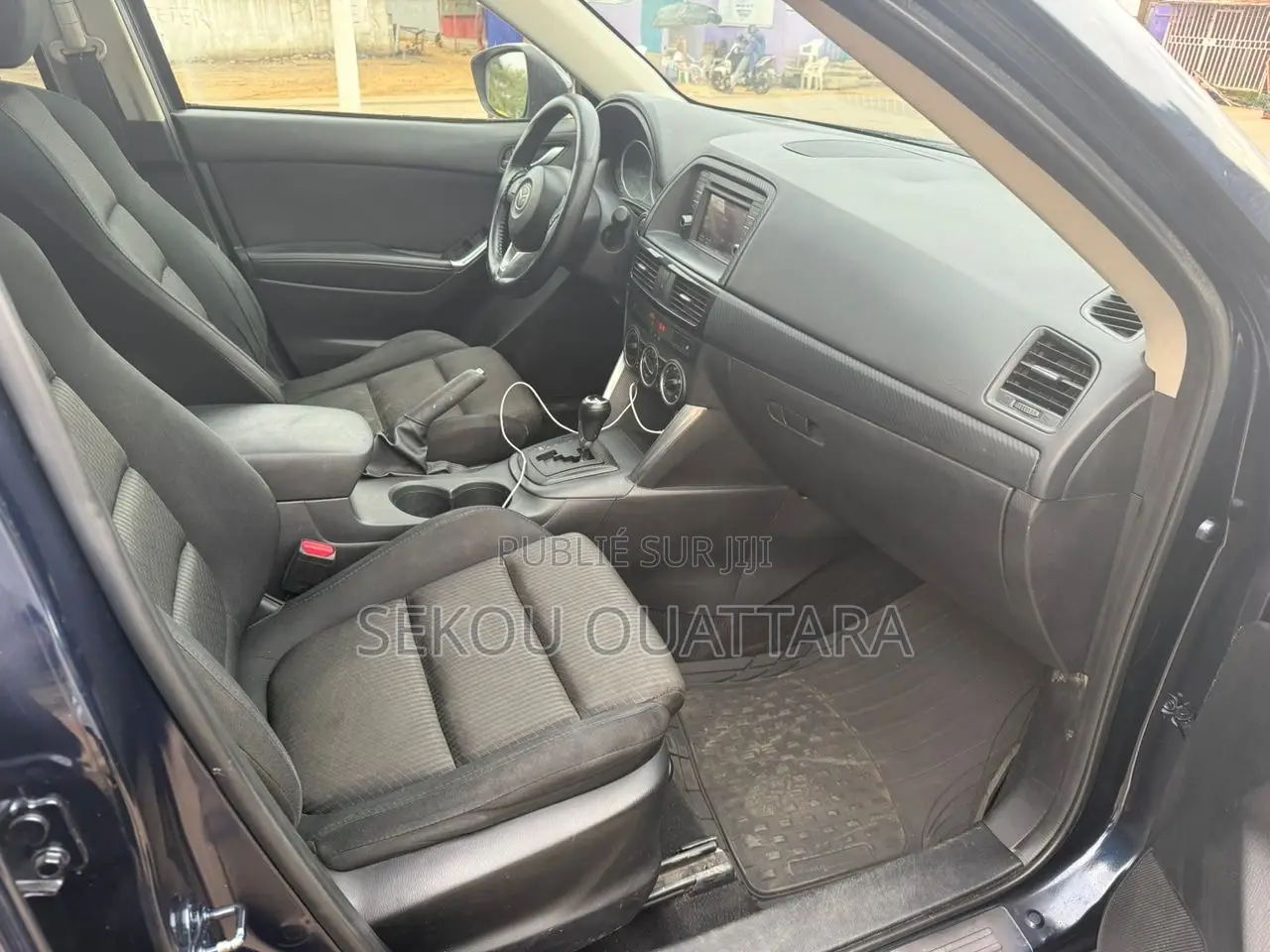 Mazda CX-5 2015 Blue