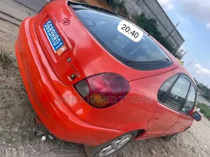 Toyota Corolla 2004 Rouge