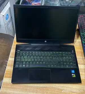 HP Pavilion Gaming Laptop 15-Dk2xxx 16GB Intel Core I5 SSD 512GB