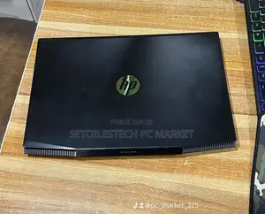 HP Pavilion Gaming Laptop 15-Dk2xxx 16GB Intel Core I5 SSD 512GB