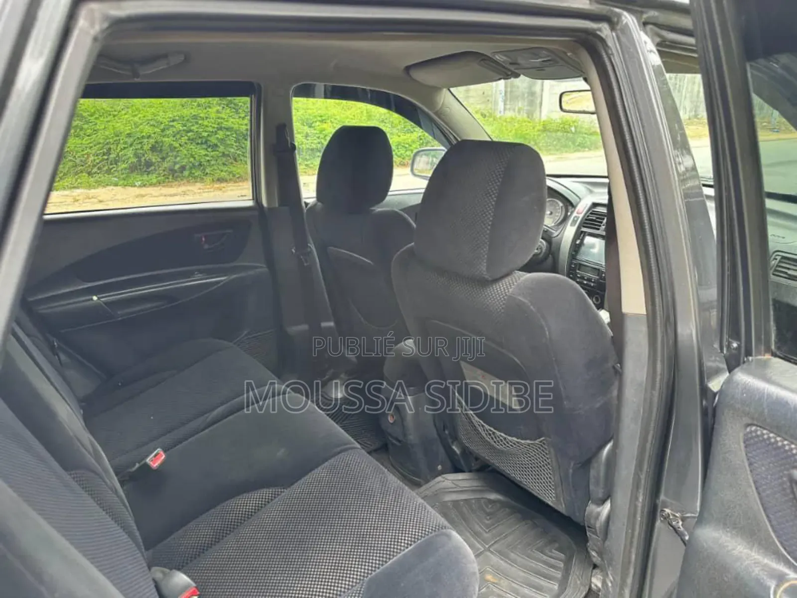 Hyundai Tucson GL 4x4 2005 Gris