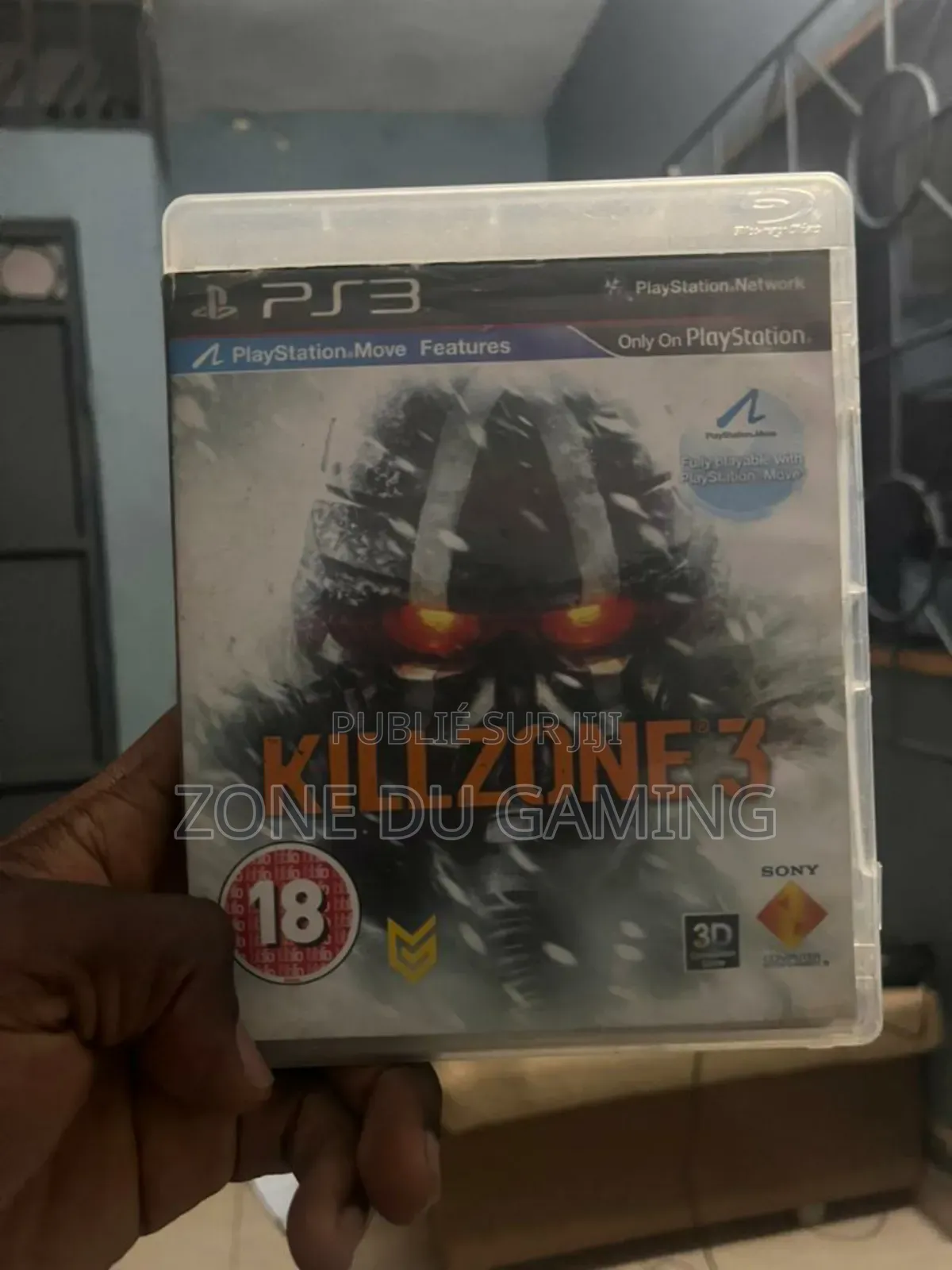 Cd d'Occasion Ps3