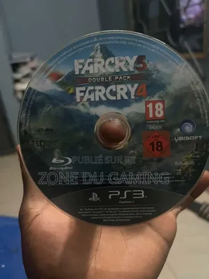 Cd d'Occasion Ps3