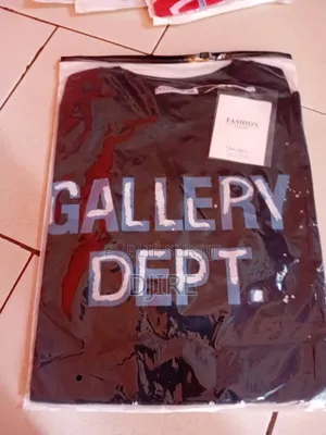 T-Shirt Homme Noir (L À Xxxl) – Neuf