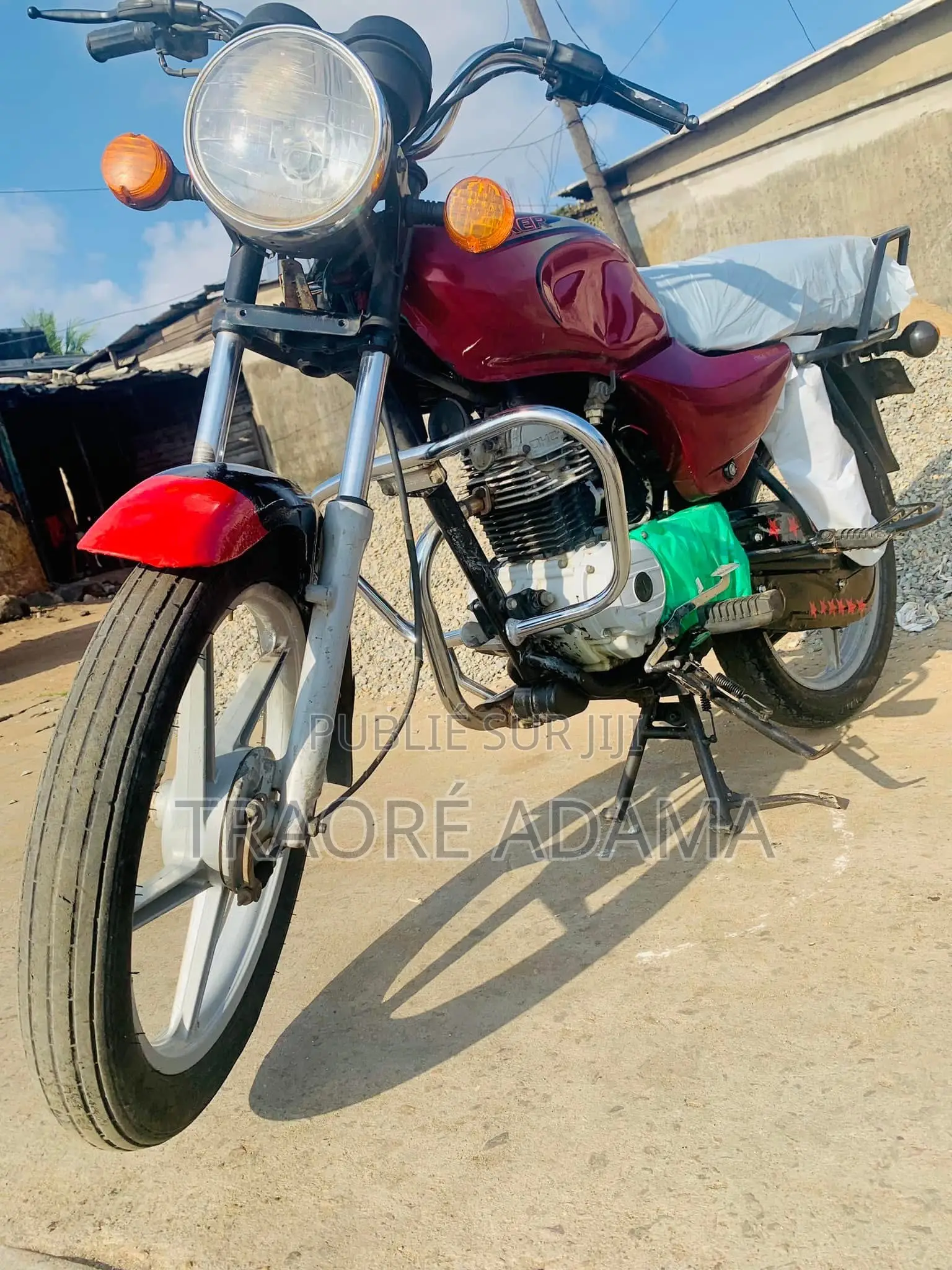 New Bajaj Boxer 2019