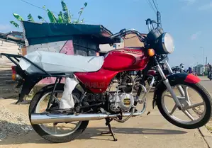 Photo - New Bajaj Boxer 2019