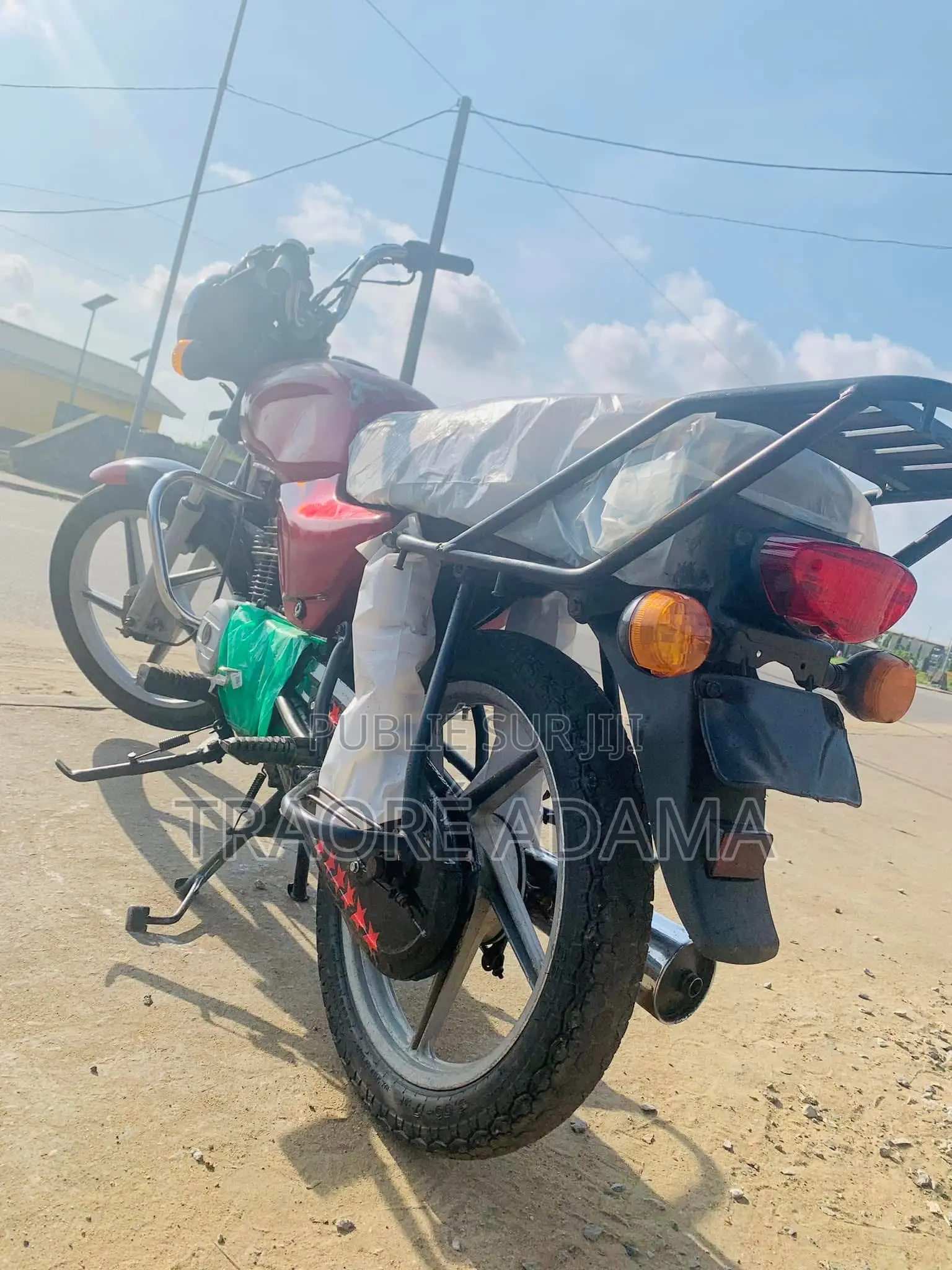 New Bajaj Boxer 2019