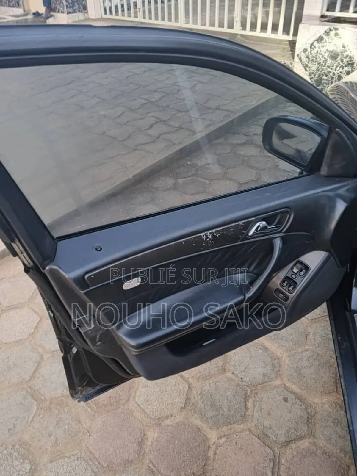 Mercedes-Benz C230 2002 Black