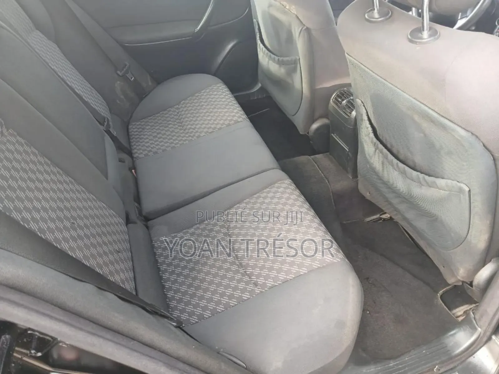 Mercedes-Benz C200 2005 Gris