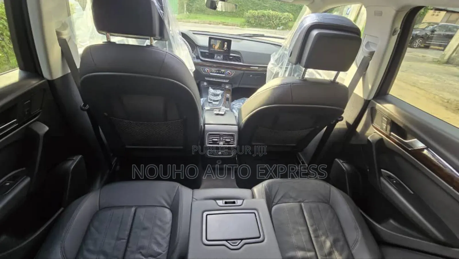 Audi Q5 45 Premium AWD quattro 2020 Gris