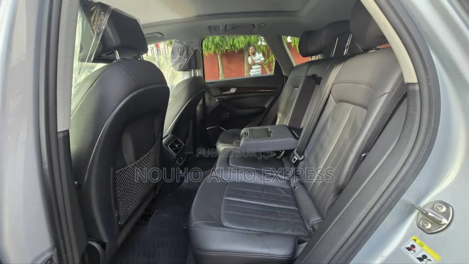 Audi Q5 45 Premium AWD quattro 2020 Gris
