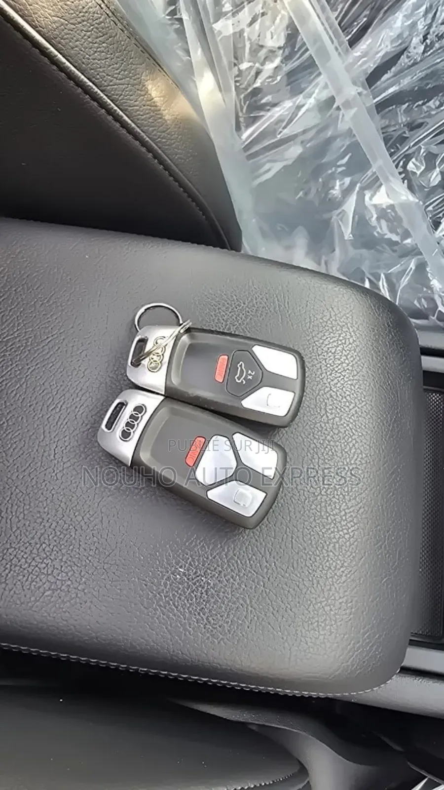 Audi Q5 45 Premium AWD quattro 2020 Gris