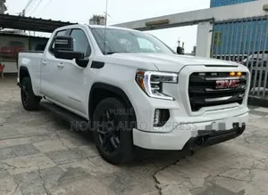 GMC Sierra 2022 Blanc