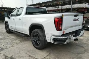 GMC Sierra 2022 Blanc