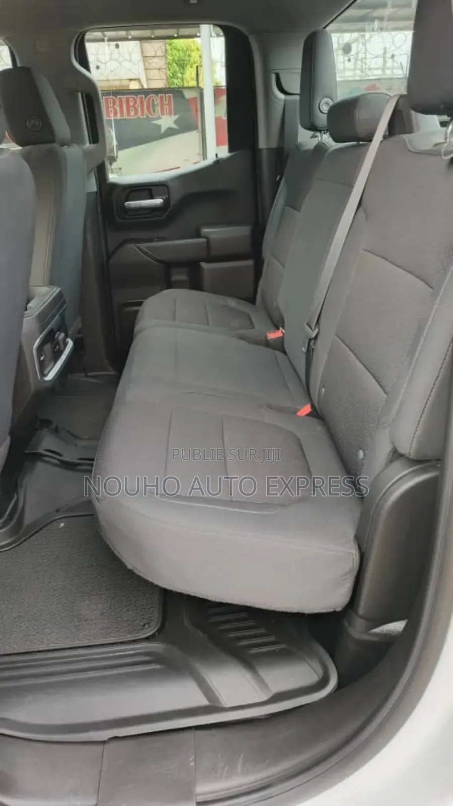 GMC Sierra 2022 Blanc