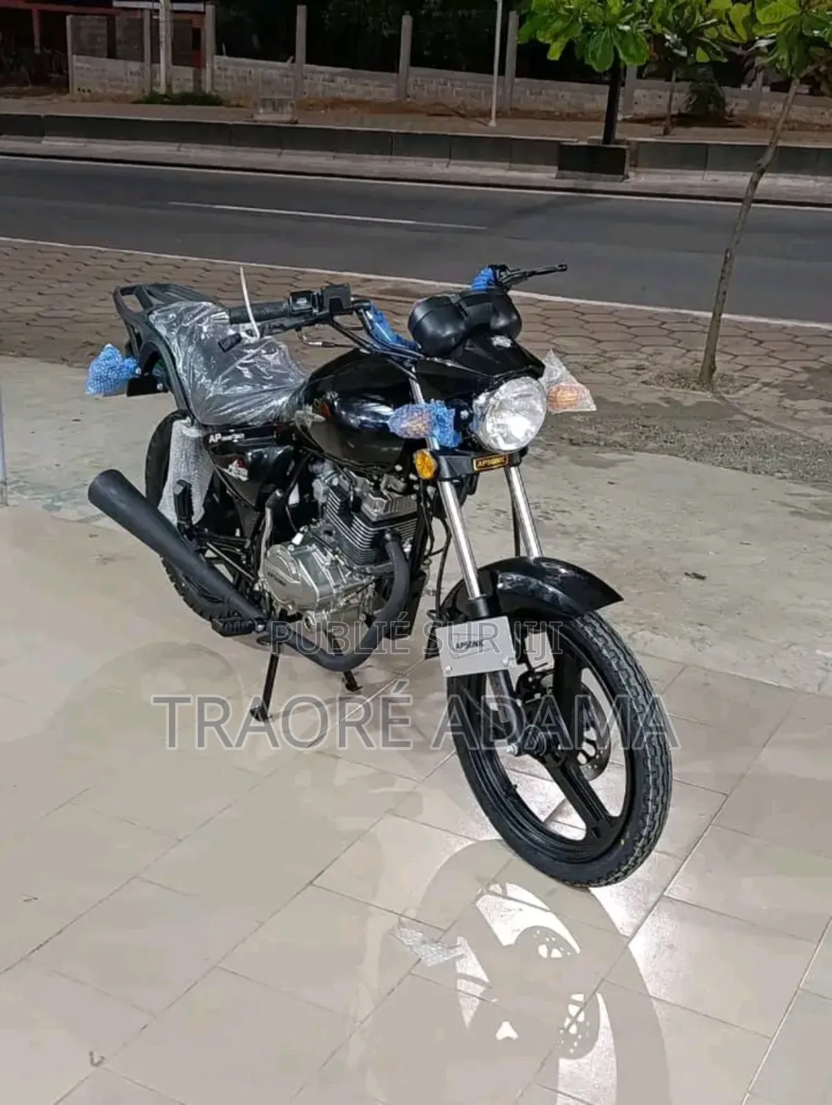 New Apsonic AP125-30 2024