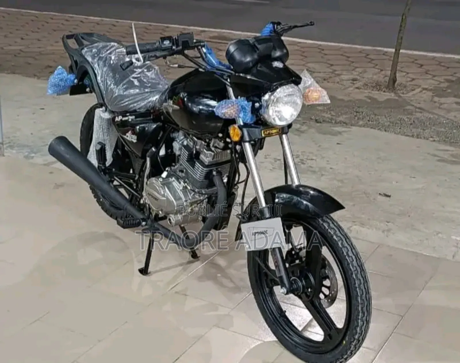 New Apsonic AP125-30 2024