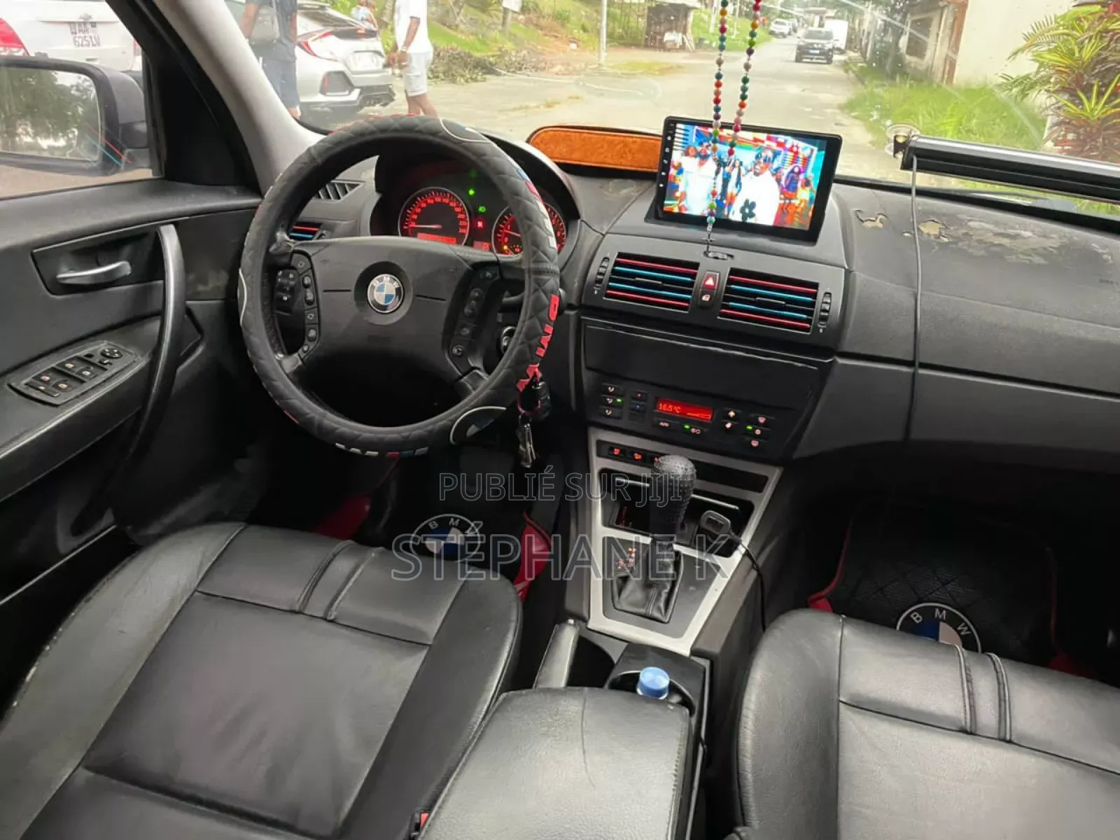 Mitsubishi Outlander 2006 Black