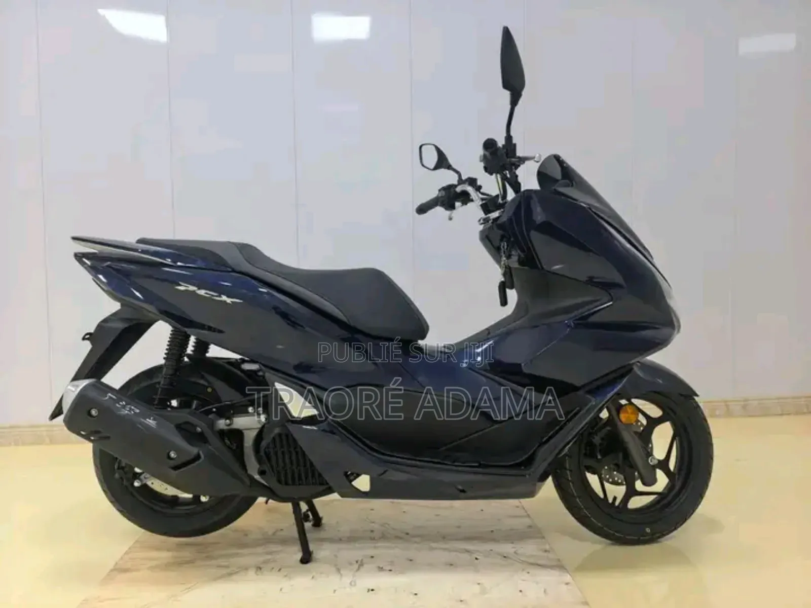 New Honda NC700X 2024