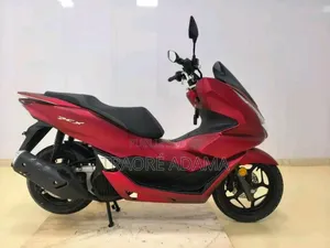 Photo - New Honda NC700X 2024