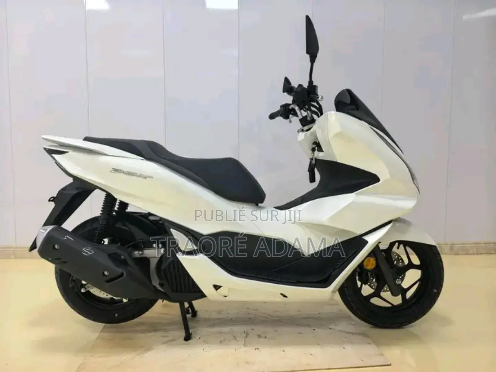 New Honda NC700X 2024