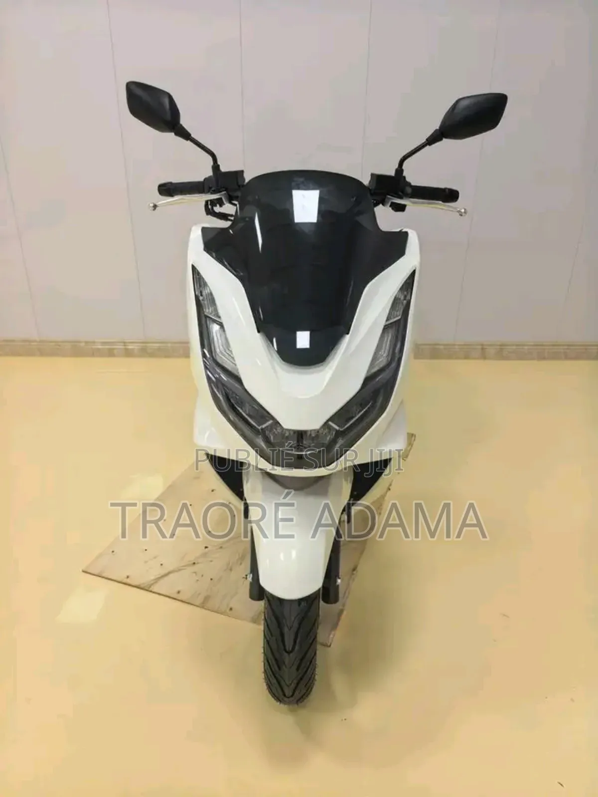 New Honda NC700X 2024