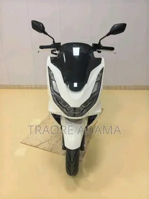 New Honda NC700X 2024